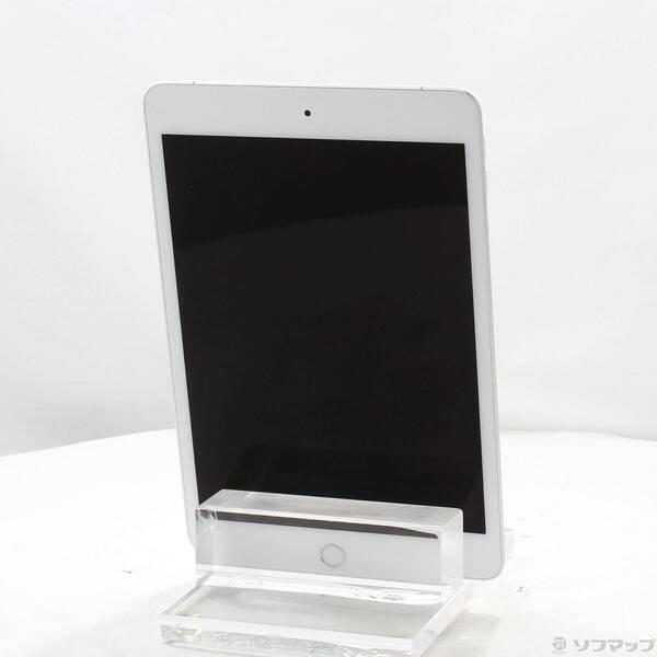 〔中古〕Apple(アップル) iPad mini 第5世代 64GB シルバー MUX62J／A SIMフリー〔269-ud〕 |  | 02