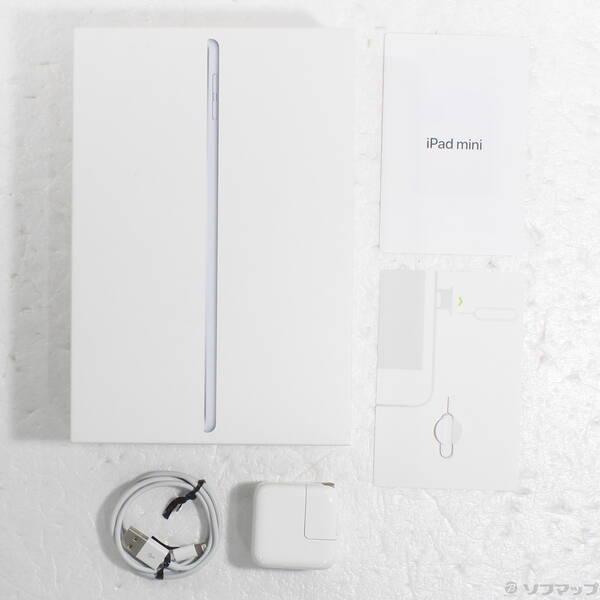 〔中古〕Apple(アップル) iPad mini 第5世代 64GB シルバー MUX62J／A SIMフリー〔269-ud〕 |  | 04