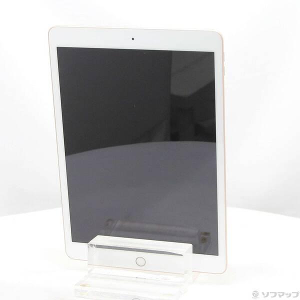 〔中古〕Apple(アップル) iPad 第7世代 128GB ゴールド MW792J／A Wi-Fi〔349-ud〕 |  | 02