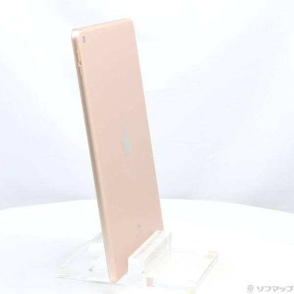 〔中古〕Apple(アップル) iPad 第7世代 128GB ゴールド MW792J／A Wi-Fi〔349-ud〕 |  | 03