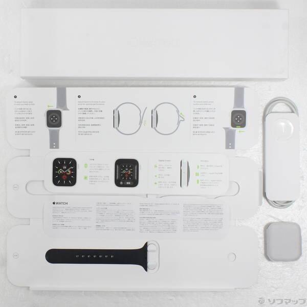 〔中古〕Apple(アップル) Apple Watch Series 6 GPS 44mm スペースグレイアルミニウムケース ブラックスポーツバンド〔196-ud〕 |  | 04
