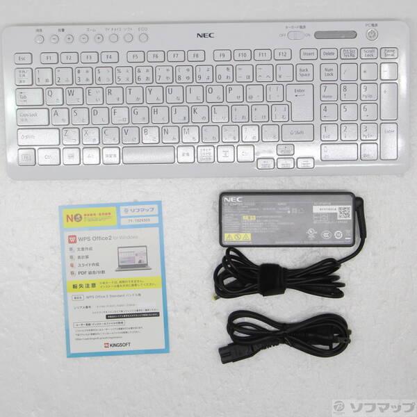 〔中古〕LAVIE Direct DA PC-GD187CCAD 〔Windows 10〕〔276-ud〕 |  | 04