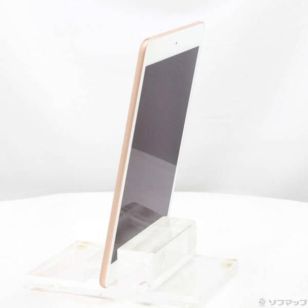 〔中古〕Apple(アップル) iPad mini 第5世代 64GB ゴールド MUX72J／A docomoロック解除SIMフリー〔352-ud〕 |  | 01