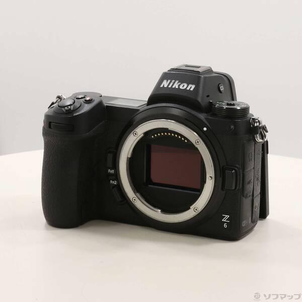 〔中古〕Nikon(ニコン) Z6 ボディ〔262-ud〕 | 