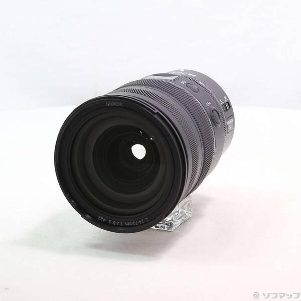 〔中古〕Nikon(ニコン) NIKKOR Z 24-70mm f／2.8 S〔344-ud〕 | 