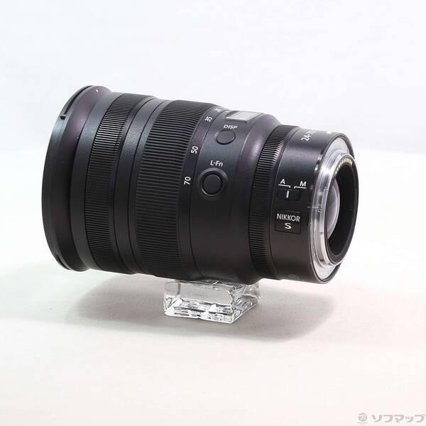 〔中古〕Nikon(ニコン) NIKKOR Z 24-70mm f／2.8 S〔344-ud〕 |  | 01