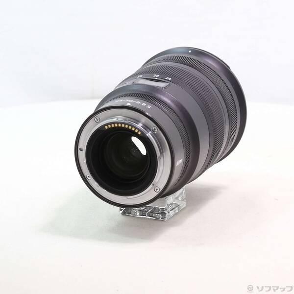 〔中古〕Nikon(ニコン) NIKKOR Z 24-70mm f／2.8 S〔344-ud〕 |  | 02