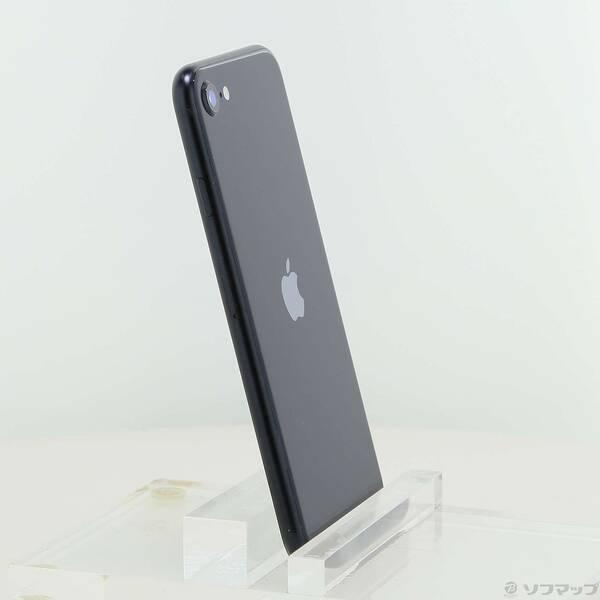 〔中古〕Apple(アップル) iPhone SE 第3世代 64GB ミッドナイト MMYC3J／A SIMフリー〔377-ud〕 |  | 03