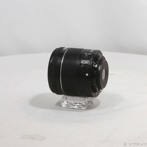 〔中古〕Canon(キヤノン) Canon EF-S 18-55mm F4-5.6 IS STM〔348-ud〕 |  | 01