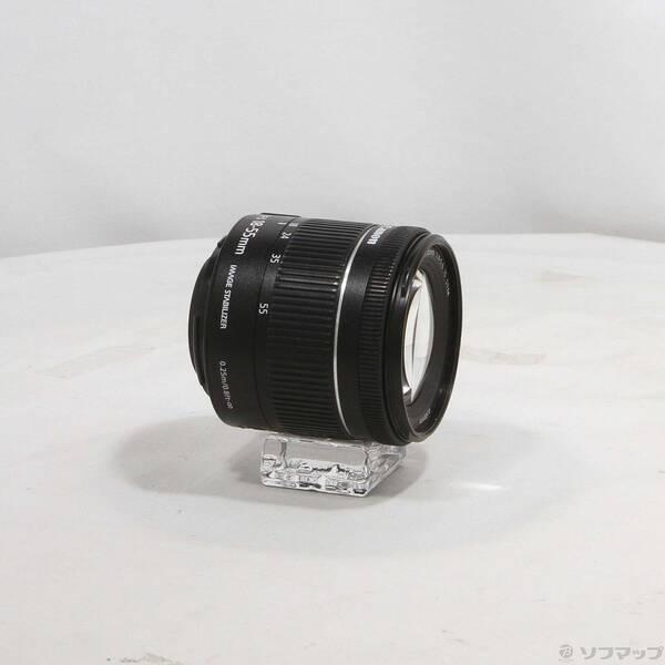 〔中古〕Canon(キヤノン) Canon EF-S 18-55mm F4-5.6 IS STM〔348-ud〕 |  | 03