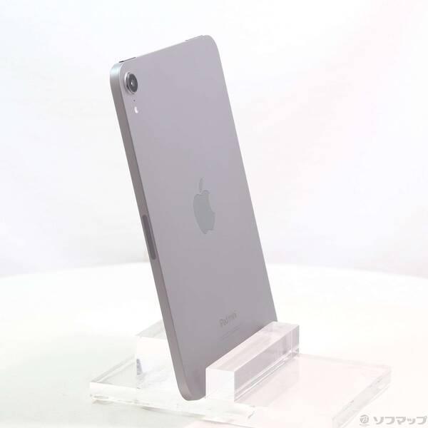 〔中古〕Apple(アップル) iPad mini(A17 Pro) 128GB スペースグレイ MXN63J／A Wi-Fi〔348-ud〕 |  | 03