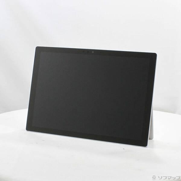 〔中古〕Microsoft(マイクロソフト) Surface Pro6 〔Core i5／8GB／SSD128GB〕 LGP-00014 シルバー〔377-ud〕 | 