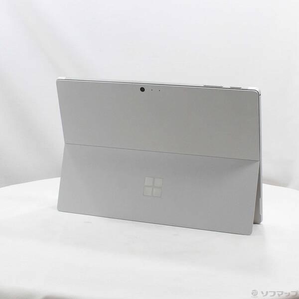 〔中古〕Microsoft(マイクロソフト) Surface Pro6 〔Core i5／8GB／SSD128GB〕 LGP-00014 シルバー〔377-ud〕 |  | 02