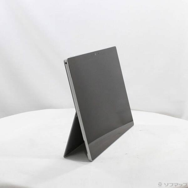 〔中古〕Microsoft(マイクロソフト) Surface Pro6 〔Core i5／8GB／SSD128GB〕 LGP-00014 シルバー〔377-ud〕 |  | 03