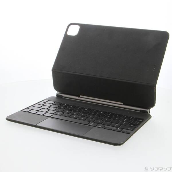 〔中古〕Apple(アップル) 11インチ iPad Pro 第2世代 用 Magic Keyboard 英語 US MXQT2LL／A〔258-ud〕 | 