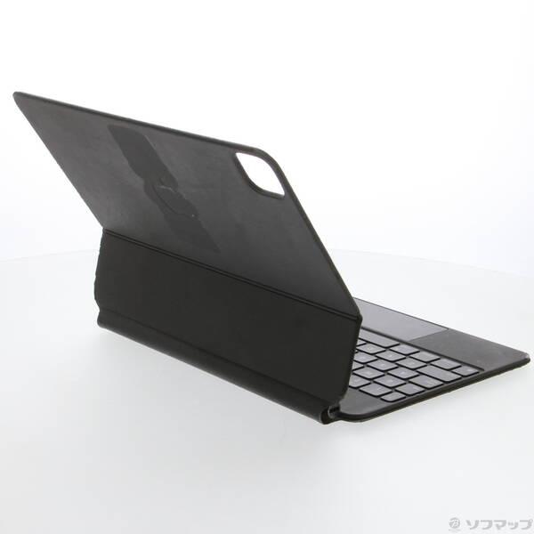 〔中古〕Apple(アップル) 11インチ iPad Pro 第2世代 用 Magic Keyboard 英語 US MXQT2LL／A〔258-ud〕 |  | 01