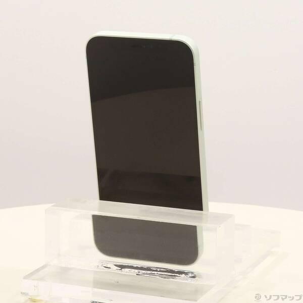 〔中古〕Apple(アップル) iPhone12 mini 128GB グリーン MGDQ3J／A SIMフリー〔352-ud〕 |  | 02
