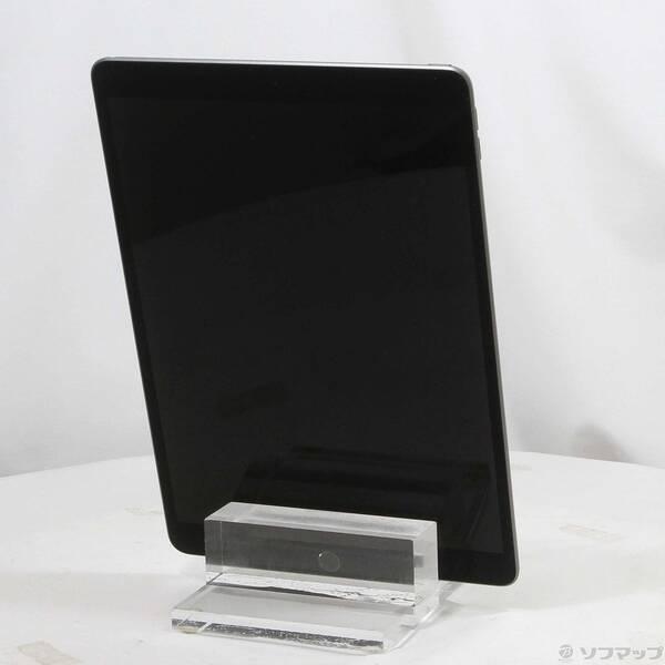 〔中古〕Apple(アップル) iPad Air 第3世代 64GB スペースグレイ FUUJ2J／A Wi-Fi〔258-ud〕 |  | 02