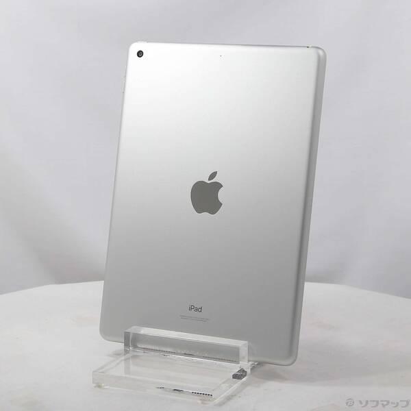 〔中古〕Apple(アップル) iPad 第9世代 256GB シルバー MK2P3J／A Wi-Fi〔349-ud〕 | 