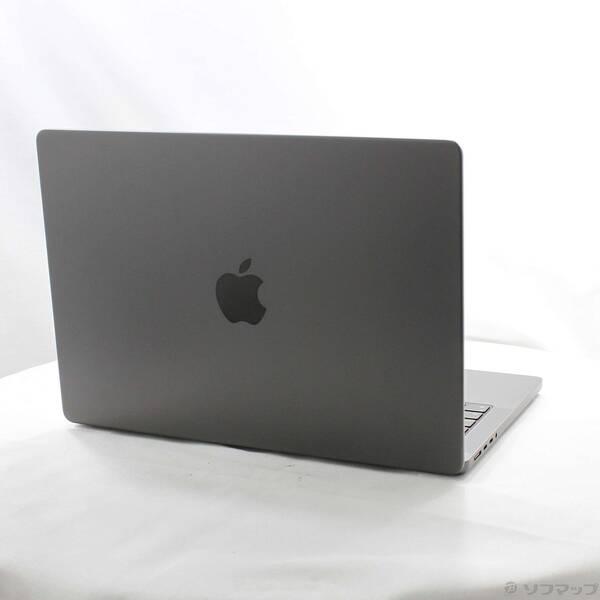 〔中古〕Apple(アップル) MacBook Pro 14.2-inch Late-2024 MW2U3J／A Apple M4 10コアCPU_10コアGPU 16GB SSD512GB スペースブラック 〔26.3 Tahoe〕〔258-ud〕 |  | 02