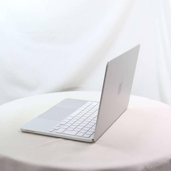 〔中古〕Apple(アップル) MacBook Neo 13-inch Early-2026 MHFA4J／A Apple A18 Pro 6コアCPU_5コアGPU 8GB SSD256GB シルバー 〔26.3 Tahoe〕〔377-ud〕 |  | 01