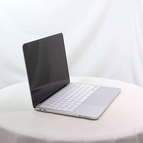 〔中古〕Apple(アップル) MacBook Neo 13-inch Early-2026 MHFA4J／A Apple A18 Pro 6コアCPU_5コアGPU 8GB SSD256GB シルバー 〔26.3 Tahoe〕〔377-ud〕 |  | 03
