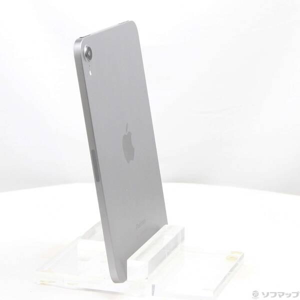 〔中古〕Apple(アップル) iPad mini(A17 Pro) 256GB スペースグレイ MXNA3J／A Wi-Fi〔349-ud〕 |  | 03
