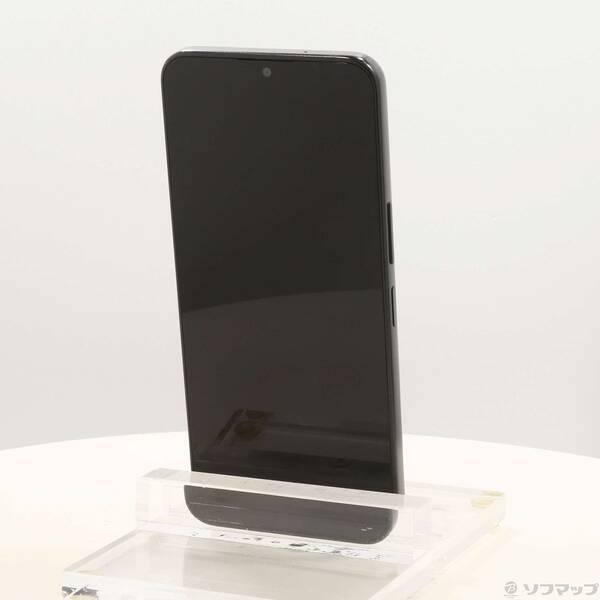 〔中古〕ZTE Libero 5G IV 128GB ブラック ZESCD3 Y!mobile SIMフリー〔349-ud〕 |  | 02