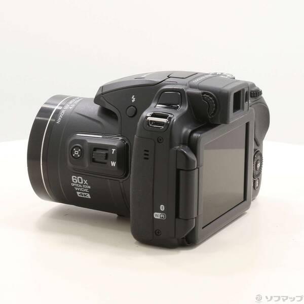 〔中古〕Nikon(ニコン) COOLPIX B700 ブラック (2029万画素／60倍／SDXC)〔198-ud〕 |  | 01