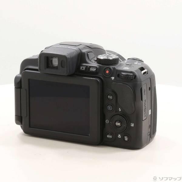 〔中古〕Nikon(ニコン) COOLPIX B700 ブラック (2029万画素／60倍／SDXC)〔198-ud〕 |  | 02