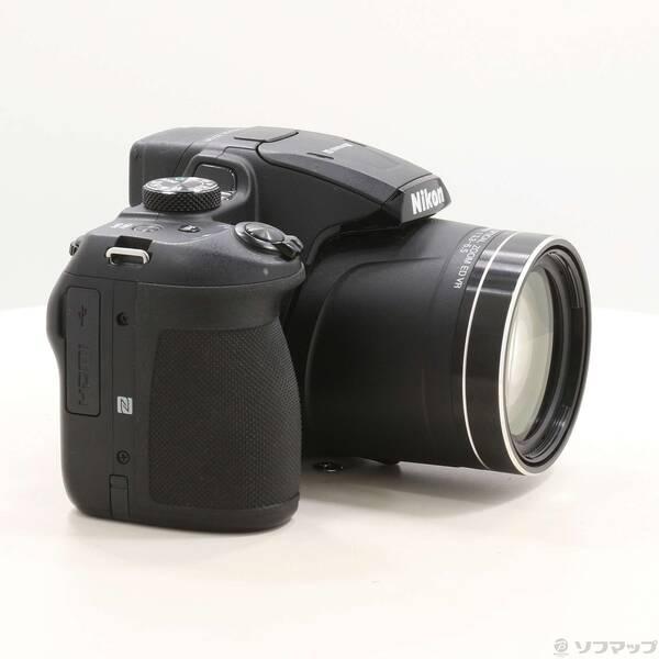 〔中古〕Nikon(ニコン) COOLPIX B700 ブラック (2029万画素／60倍／SDXC)〔198-ud〕 |  | 03