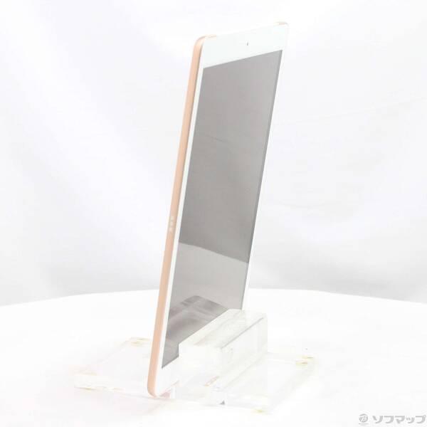 〔中古〕Apple(アップル) iPad 第7世代 32GB ゴールド MW6D2J／A docomoロック解除SIMフリー〔368-ud〕 |  | 01