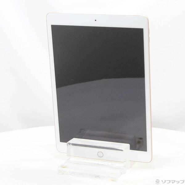 〔中古〕Apple(アップル) iPad 第7世代 32GB ゴールド MW6D2J／A docomoロック解除SIMフリー〔368-ud〕 |  | 02