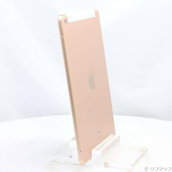 〔中古〕Apple(アップル) iPad 第7世代 32GB ゴールド MW6D2J／A docomoロック解除SIMフリー〔368-ud〕 |  | 03