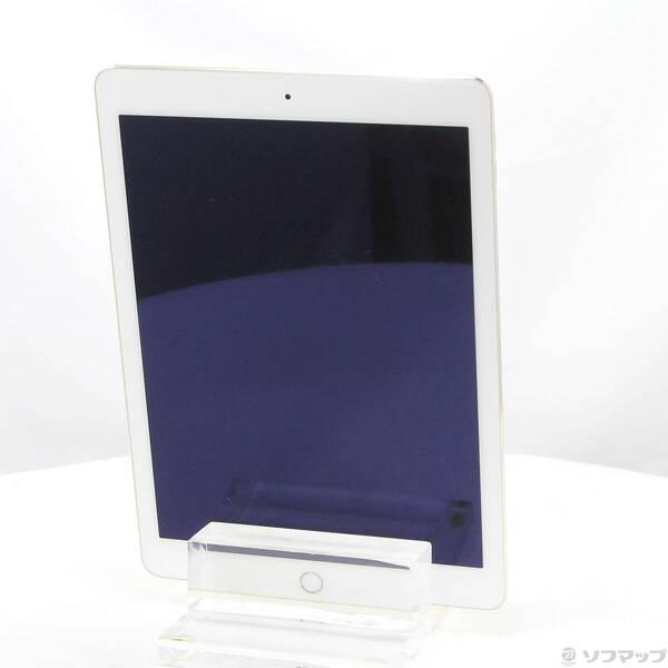 〔中古〕Apple(アップル) iPad Air 2 128GB ゴールド MH1J2J／A Wi-Fi〔349-ud〕 |  | 02