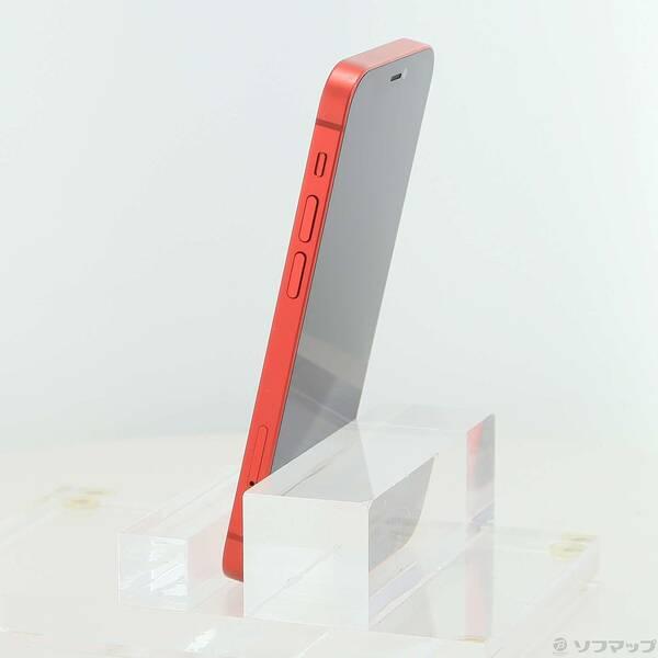 〔中古〕Apple(アップル) iPhone12 mini 128GB プロダクトレッド MGDN3J／A SIMフリー〔305-ud〕 |  | 01