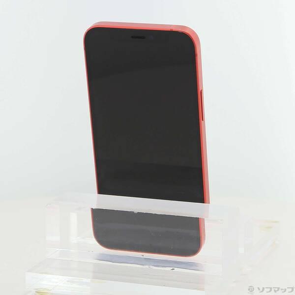 〔中古〕Apple(アップル) iPhone12 mini 128GB プロダクトレッド MGDN3J／A SIMフリー〔305-ud〕 |  | 02