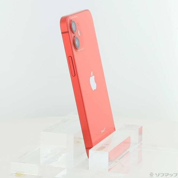 〔中古〕Apple(アップル) iPhone12 mini 128GB プロダクトレッド MGDN3J／A SIMフリー〔305-ud〕 |  | 03