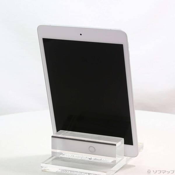 〔中古〕Apple(アップル) iPad mini 第5世代 64GB シルバー NUX62J／A auロック解除SIMフリー〔352-ud〕 |  | 02