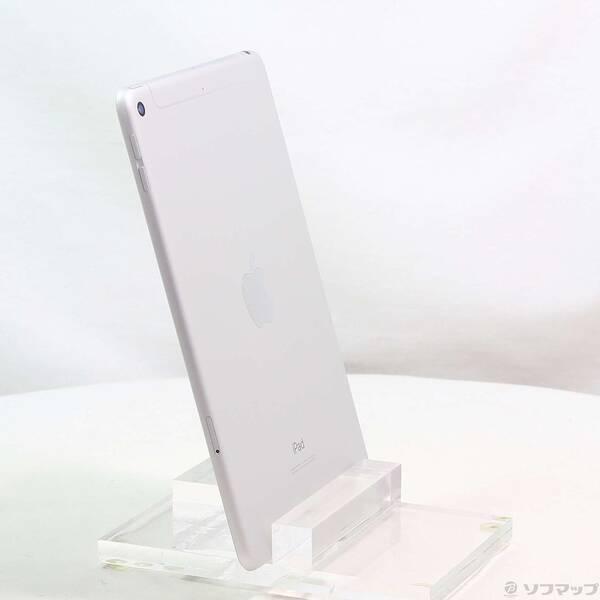 〔中古〕Apple(アップル) iPad mini 第5世代 64GB シルバー NUX62J／A auロック解除SIMフリー〔352-ud〕 |  | 03