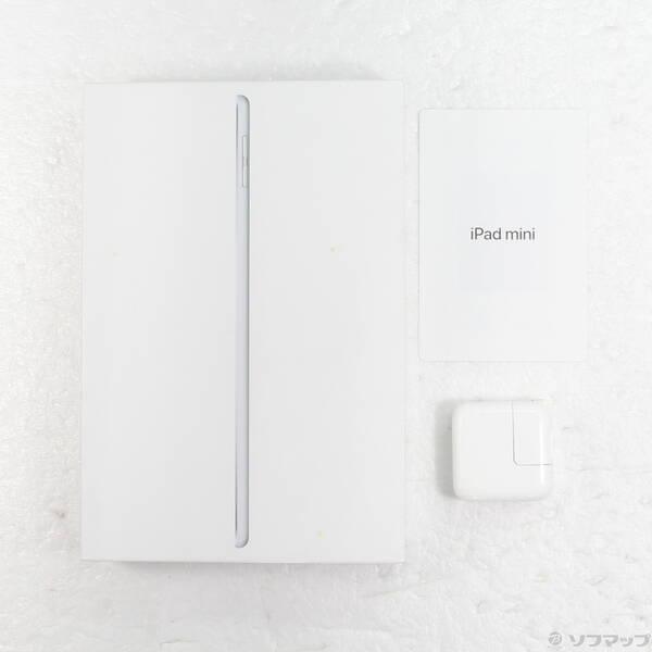 〔中古〕Apple(アップル) iPad mini 第5世代 64GB シルバー NUX62J／A auロック解除SIMフリー〔352-ud〕 |  | 04