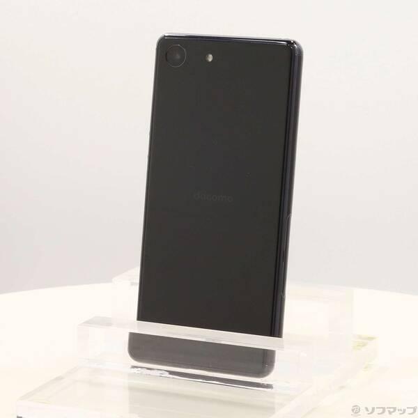 〔中古〕SONY(ソニー) Xperia Ace 64GB ブラック SO-02L docomoロック解除SIMフリー〔349-ud〕 | 