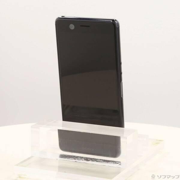 〔中古〕SONY(ソニー) Xperia Ace 64GB ブラック SO-02L docomoロック解除SIMフリー〔349-ud〕 |  | 02