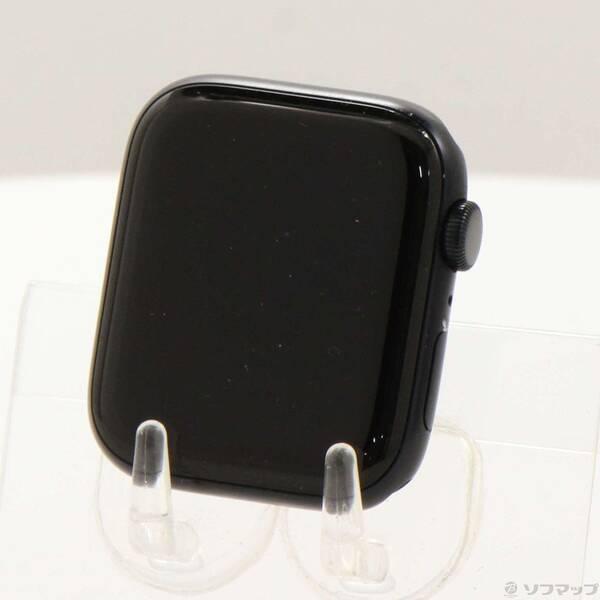 〔中古〕Apple(アップル) Apple Watch SE 第2世代 GPS 44mm ミッドナイトアルミニウムケース バンド無し〔269-ud〕 | 