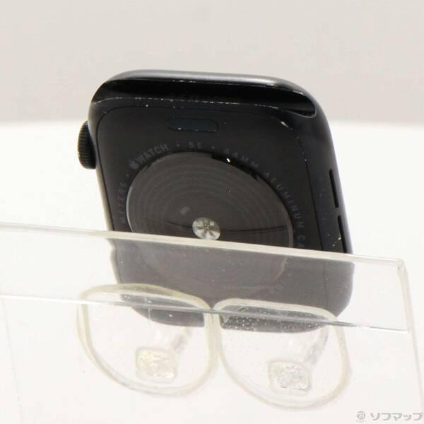 〔中古〕Apple(アップル) Apple Watch SE 第2世代 GPS 44mm ミッドナイトアルミニウムケース バンド無し〔269-ud〕 |  | 02