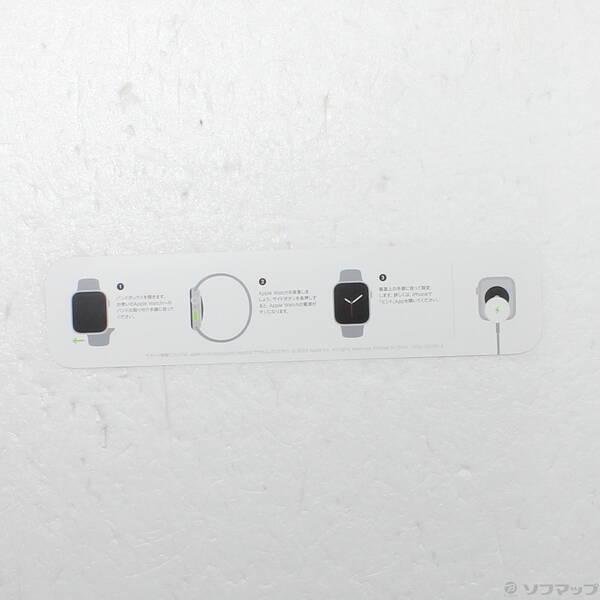 〔中古〕Apple(アップル) Apple Watch SE 第2世代 GPS 44mm ミッドナイトアルミニウムケース バンド無し〔269-ud〕 |  | 04