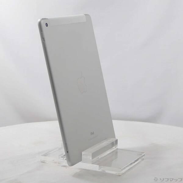 〔中古〕Apple(アップル) iPad 第6世代 32GB シルバー MR6P2J／A docomoロック解除SIMフリー〔276-ud〕 |  | 03