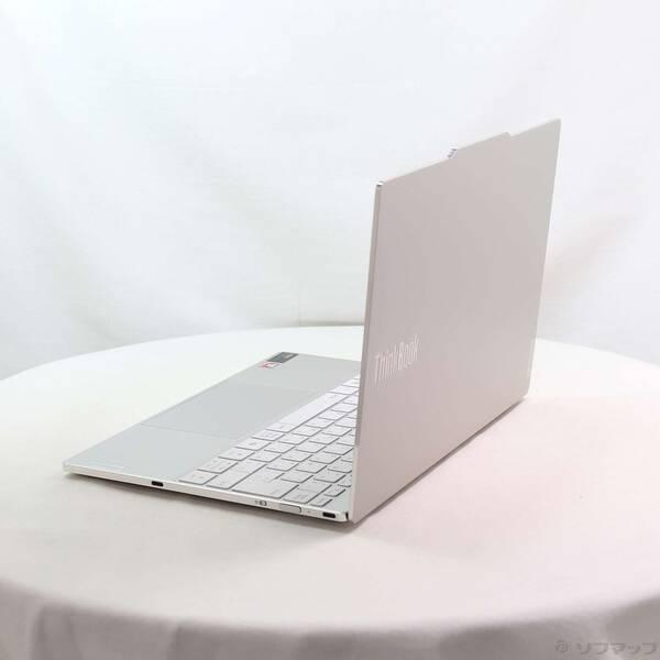 〔中古〕Lenovo(レノボジャパン) ThinkBook 13x Gen 4 21KR001FJP シーシェル〔377-ud〕 |  | 01
