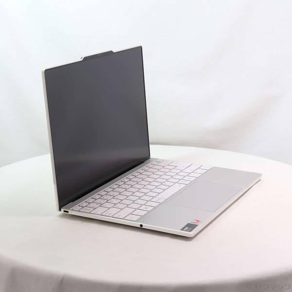 〔中古〕Lenovo(レノボジャパン) ThinkBook 13x Gen 4 21KR001FJP シーシェル〔377-ud〕 |  | 03