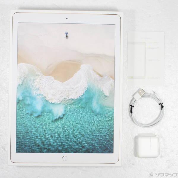 〔中古〕Apple(アップル) iPad Pro 12.9インチ 第2世代 64GB ゴールド MQDD2J／A Wi-Fi〔258-ud〕 |  | 04